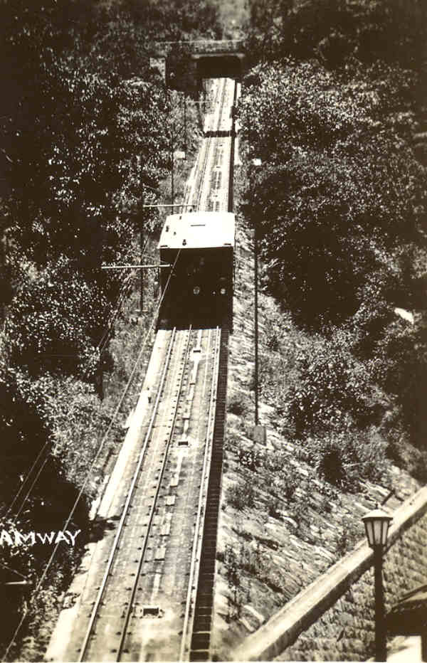 PEAK TRAM HONG KONG